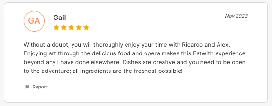Guest review